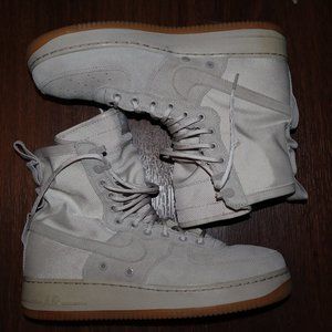 Mens Nike SF Air Force 1 High size 11
